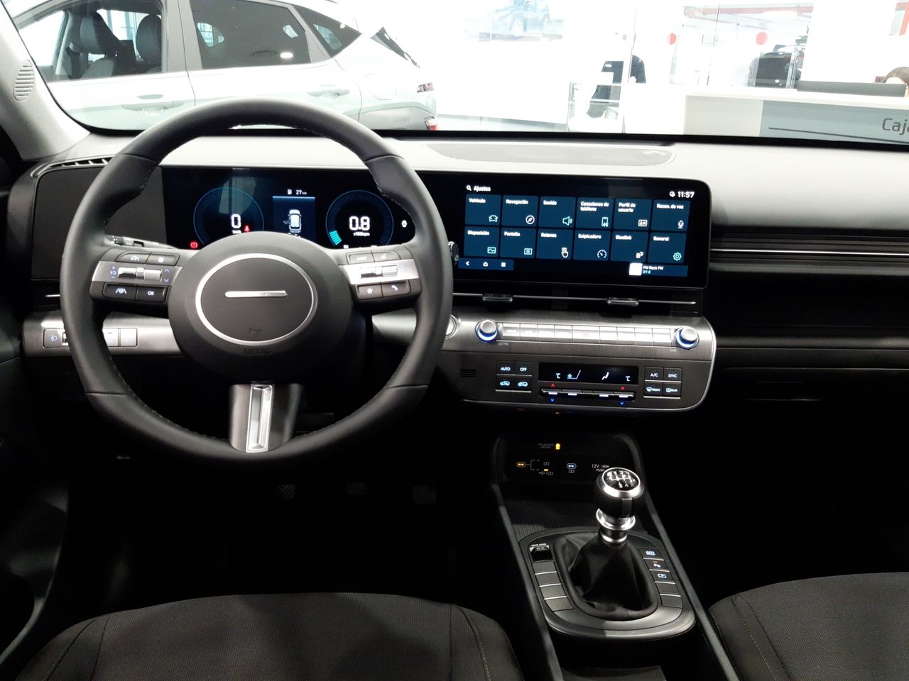 Foto Hyundai Kona 13