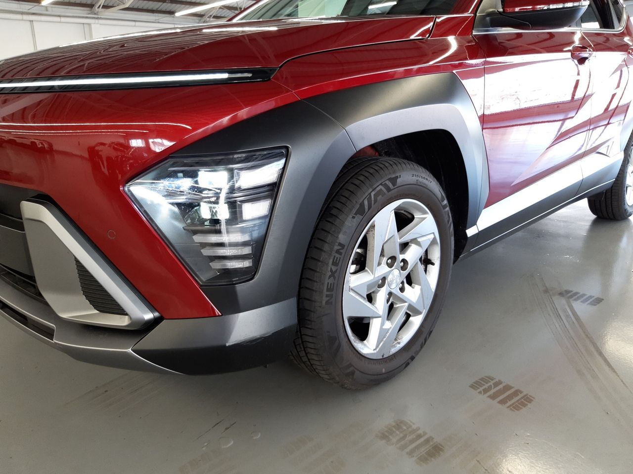 Foto Hyundai Kona 31