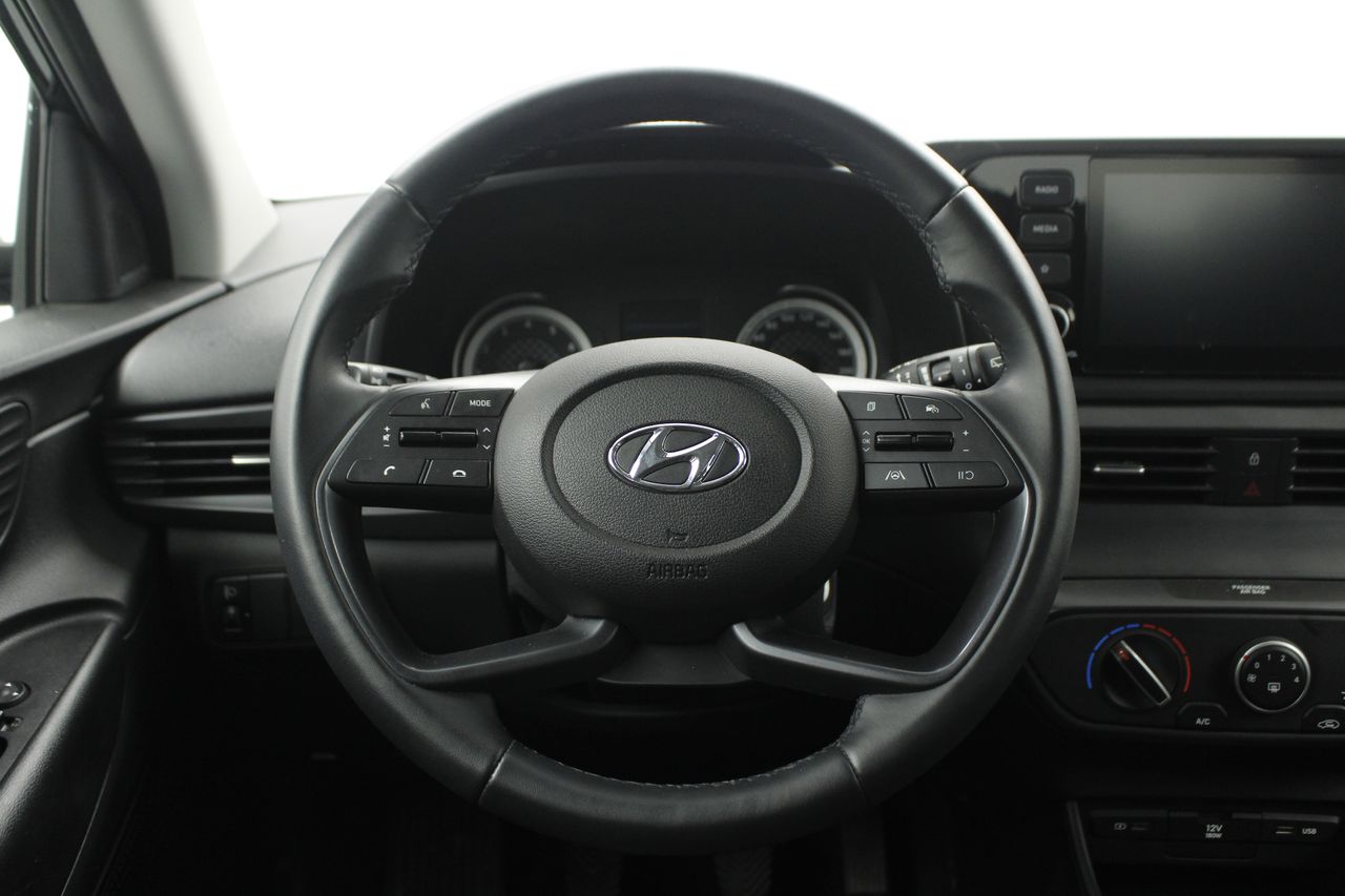 Foto Hyundai Bayon 13