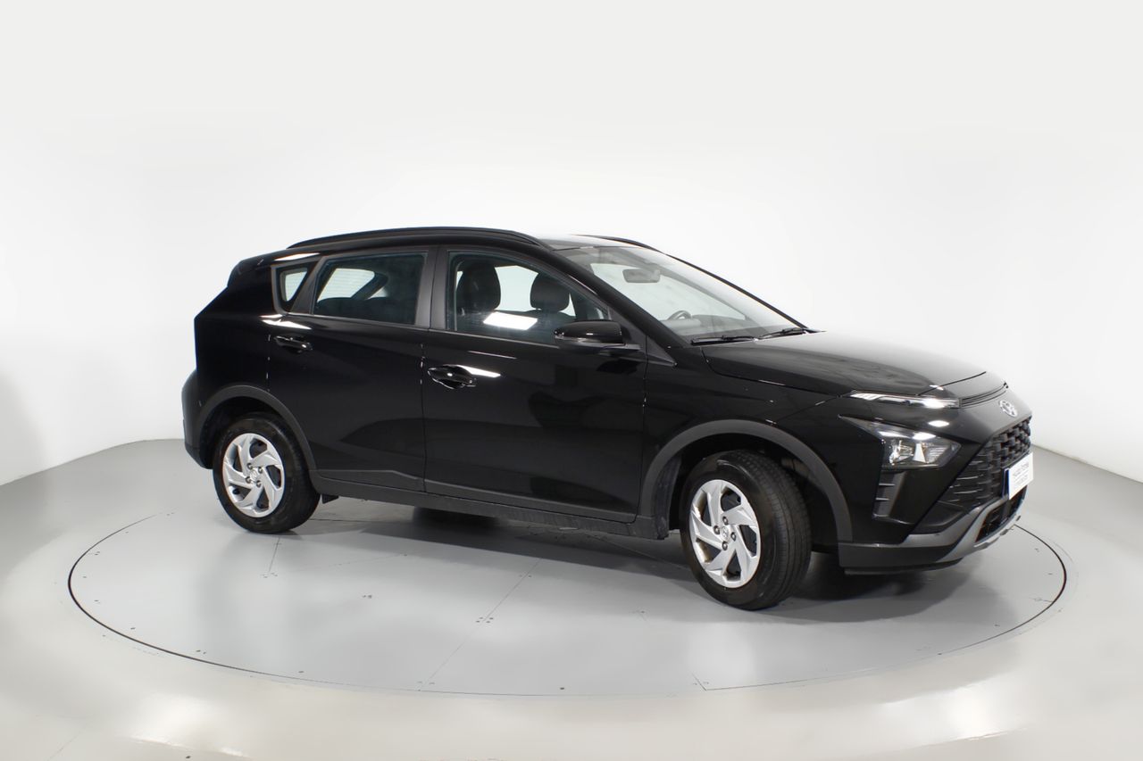 Foto Hyundai Bayon 23