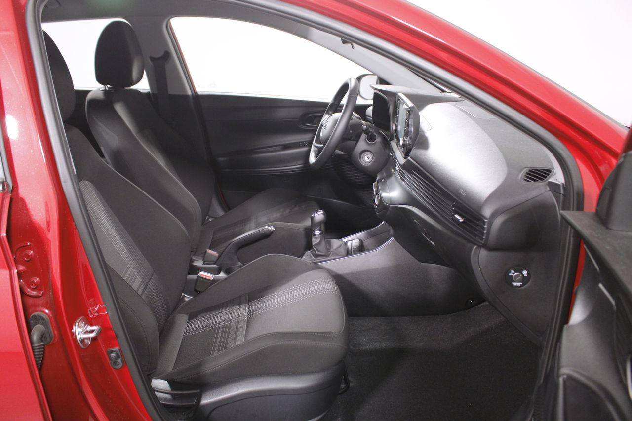 Foto Hyundai Bayon 5