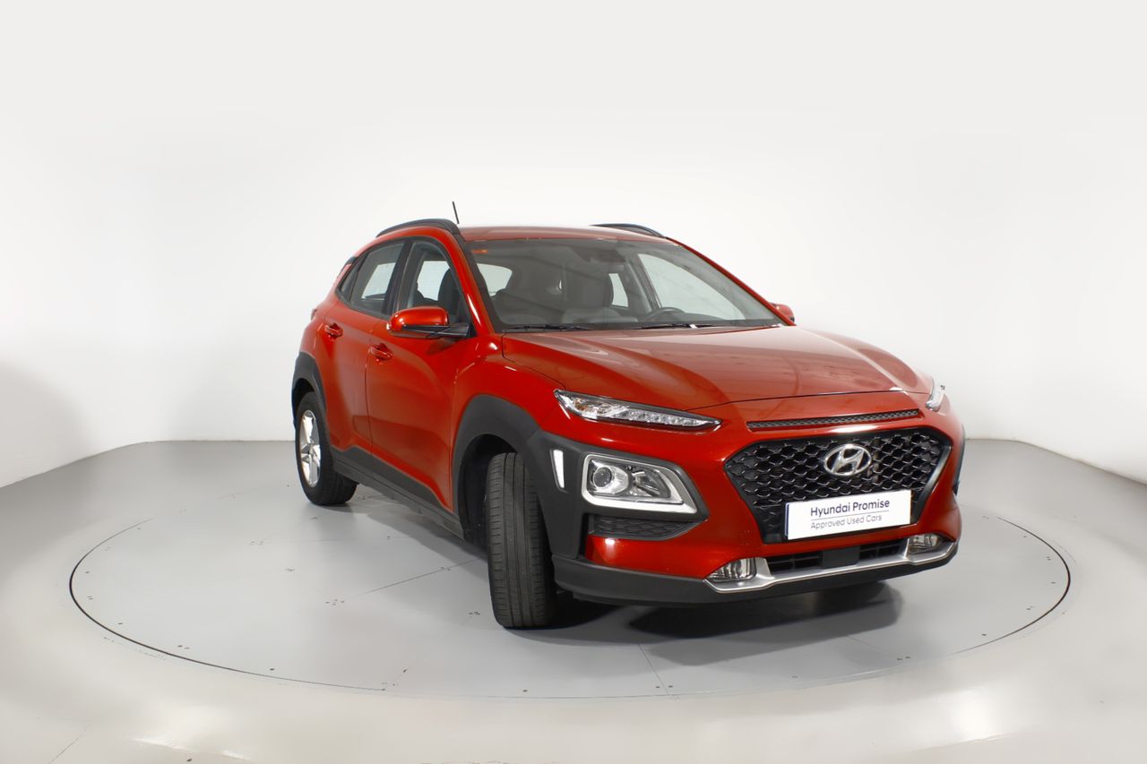 Foto Hyundai Kona 1