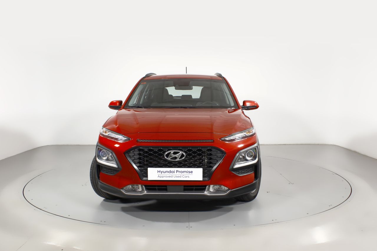 Foto Hyundai Kona 22