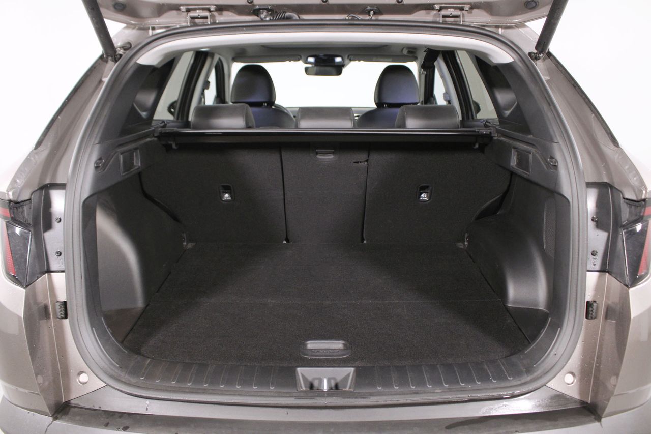 Foto Hyundai Tucson 7