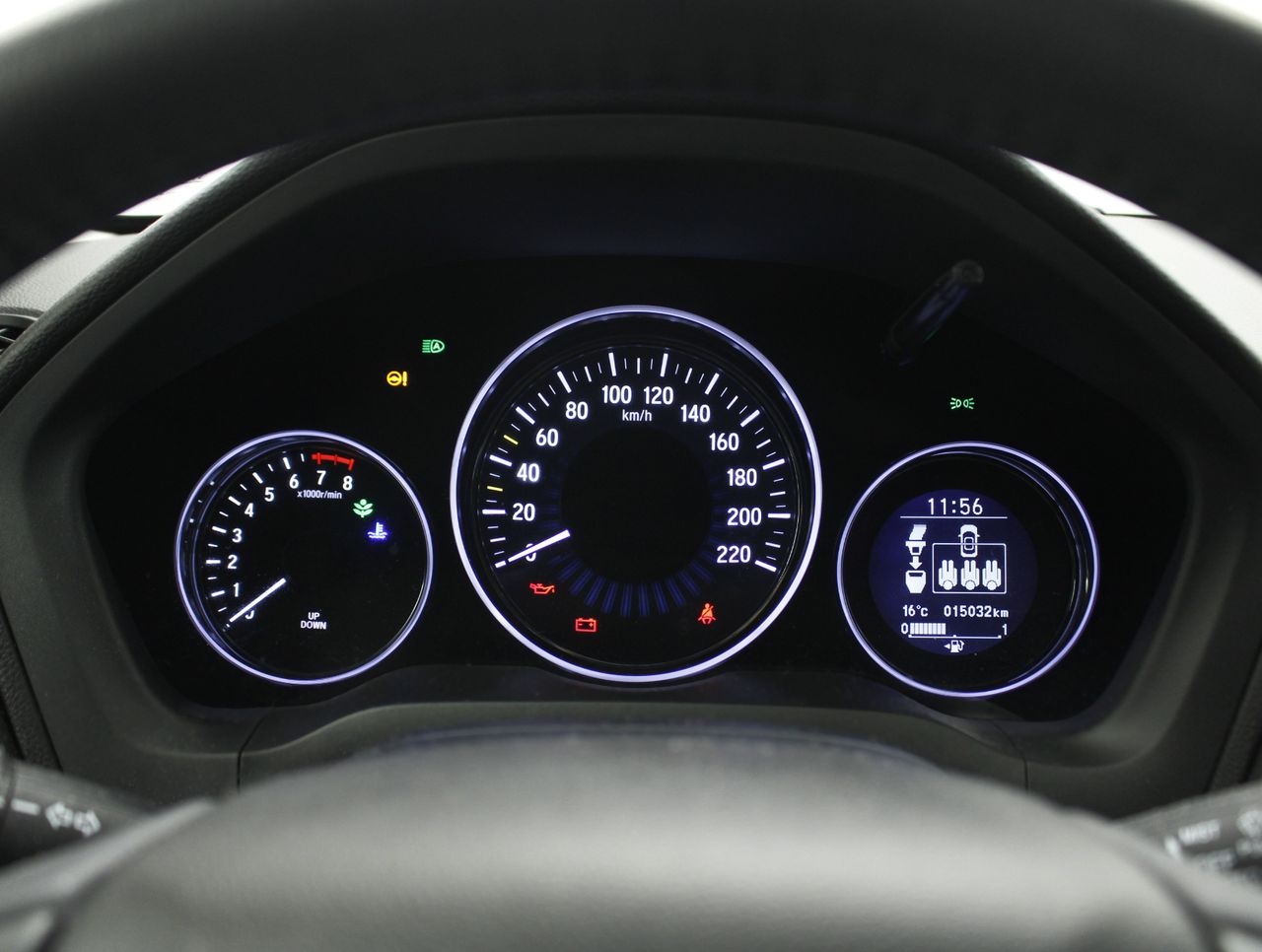 Foto Honda HR-V 9