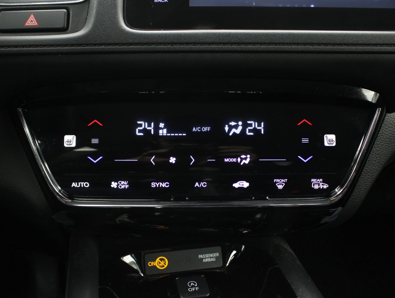 Foto Honda HR-V 11