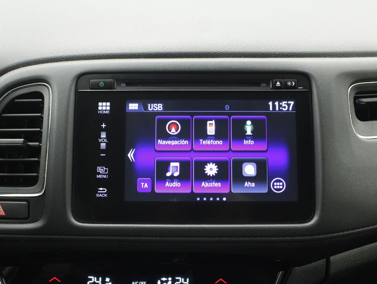 Foto Honda HR-V 12