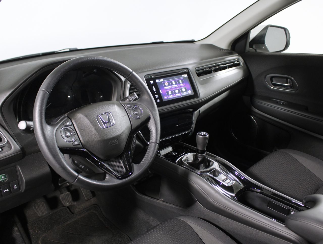 Foto Honda HR-V 28