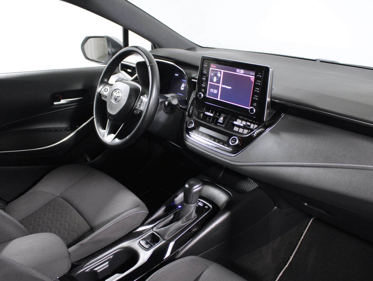 Foto Toyota Corolla 15