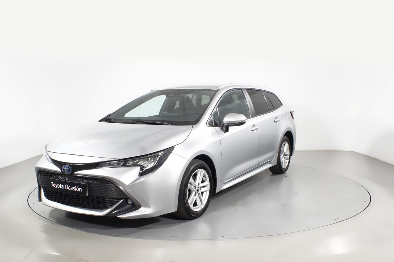Foto Toyota Corolla 21