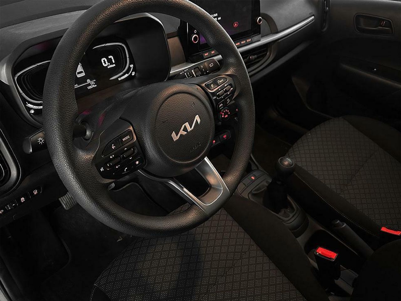 Foto Kia Picanto 16