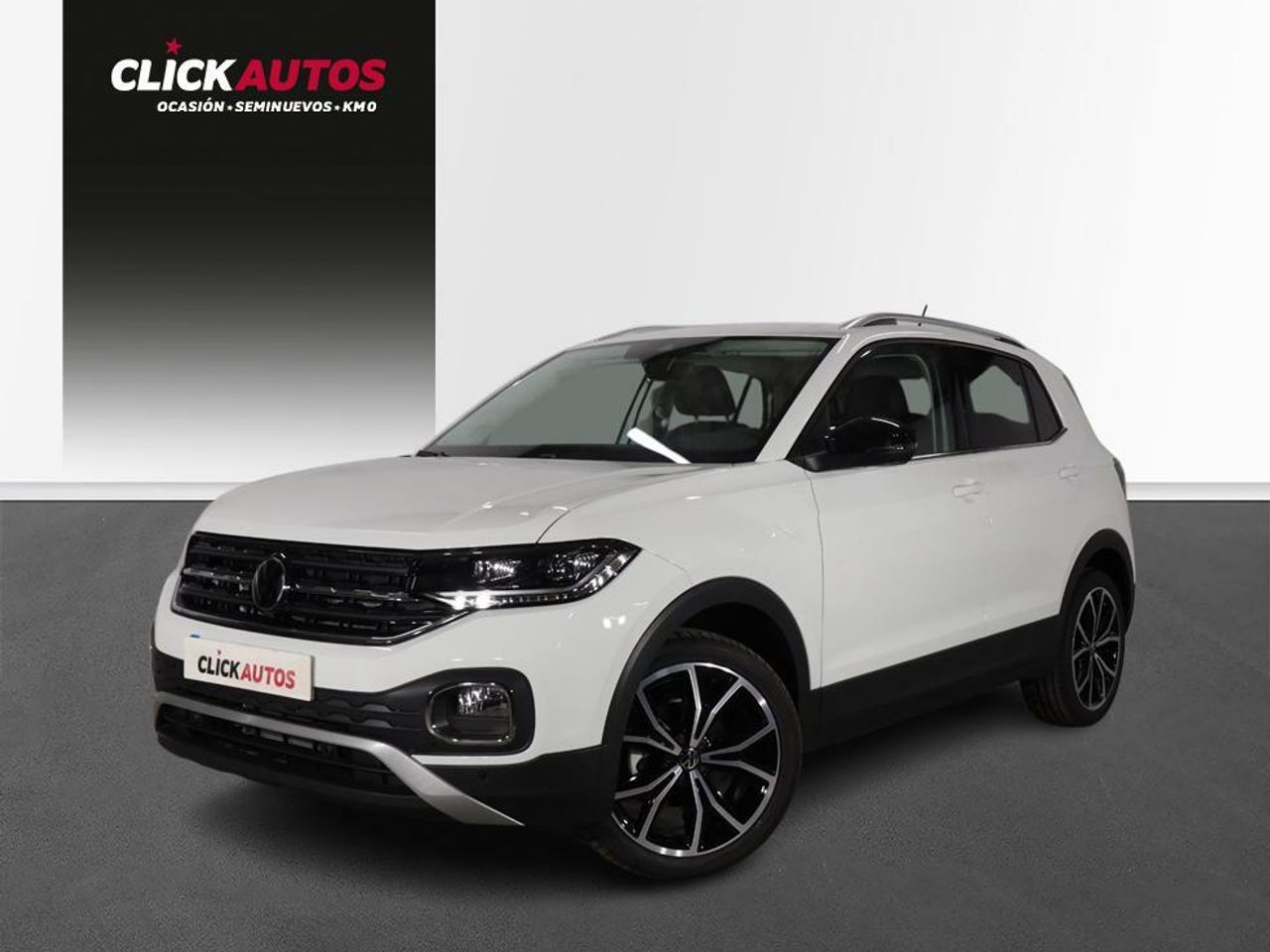 Foto Volkswagen T-Cross 1