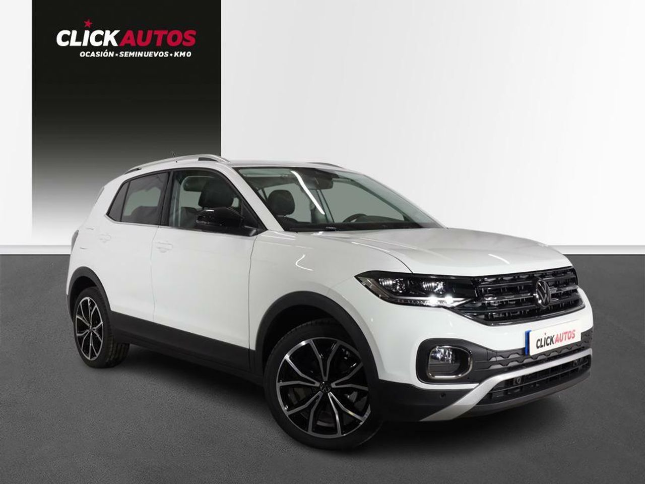 Foto Volkswagen T-Cross 2