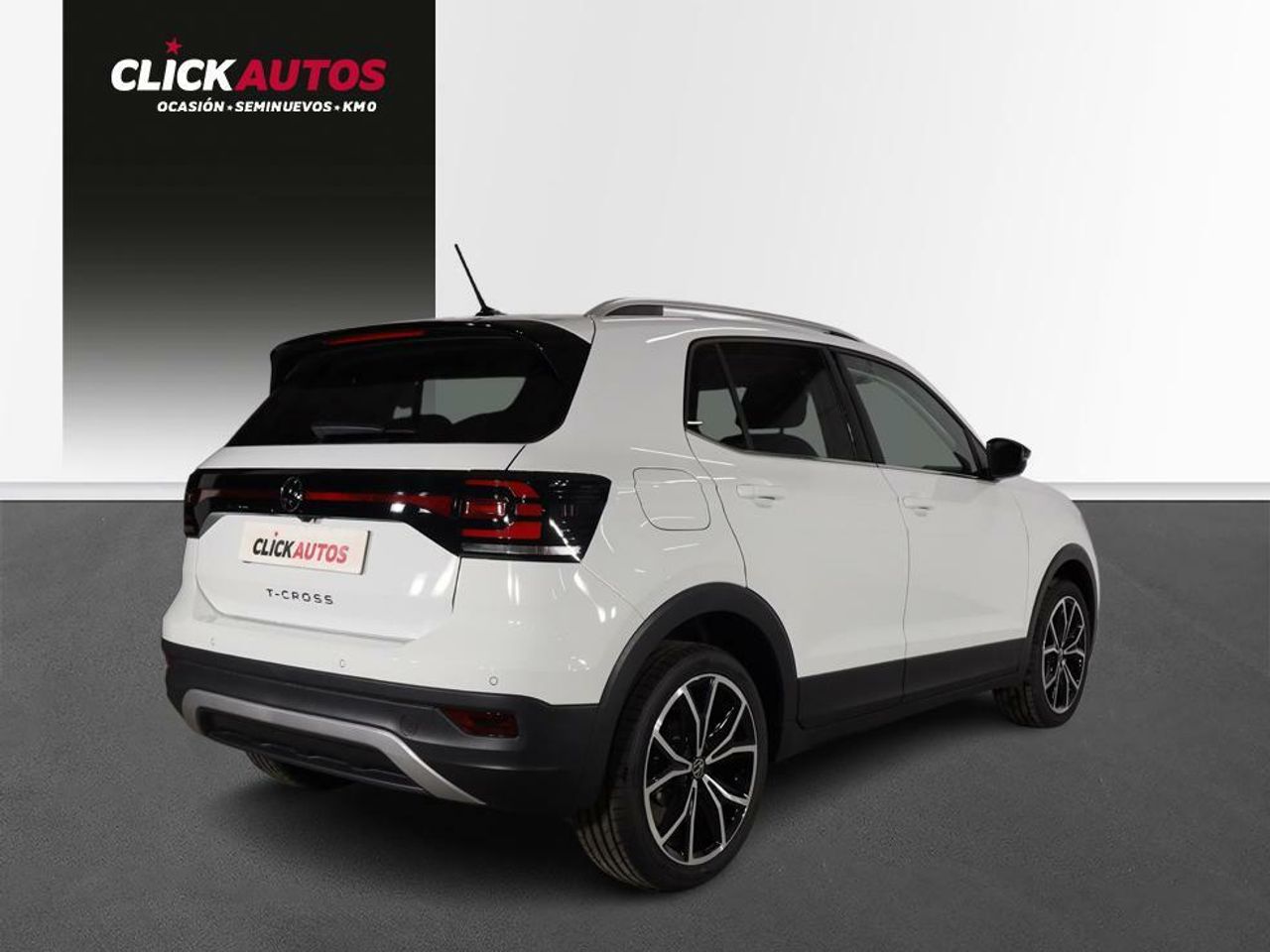 Foto Volkswagen T-Cross 3