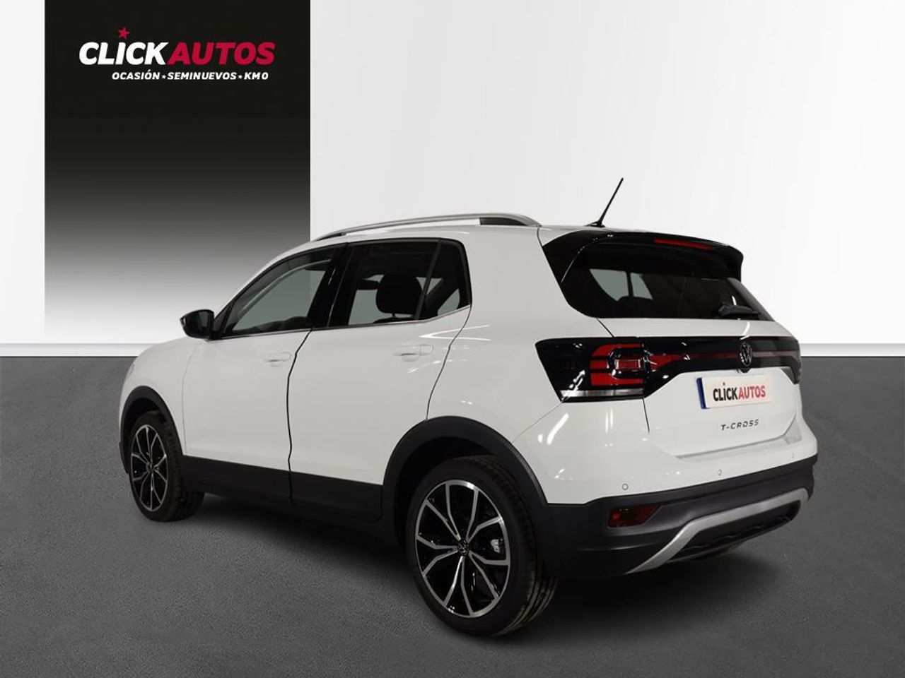 Foto Volkswagen T-Cross 4