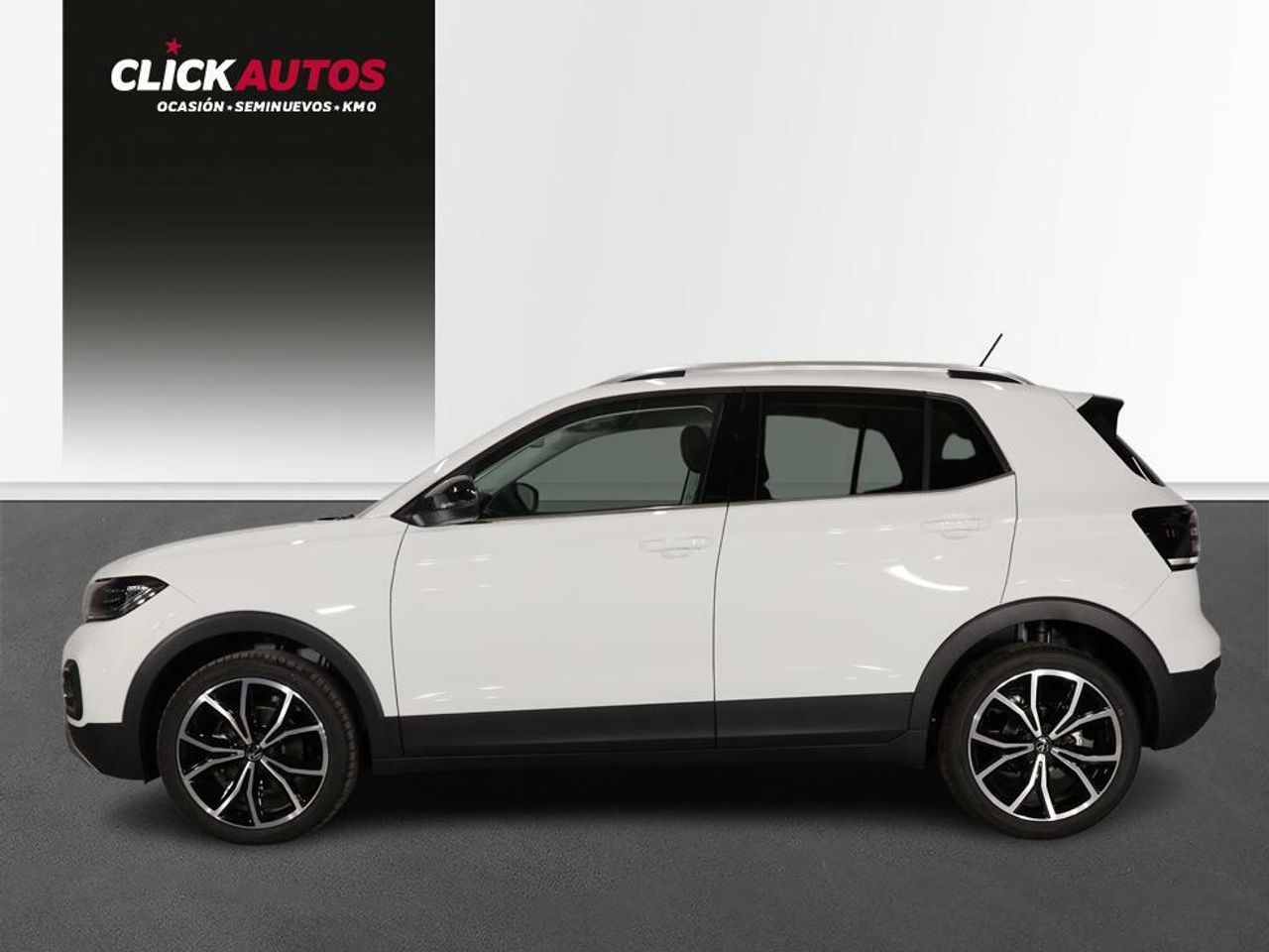 Foto Volkswagen T-Cross 5