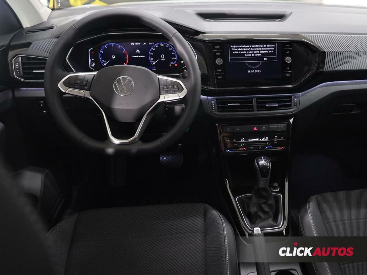 Foto Volkswagen T-Cross 6