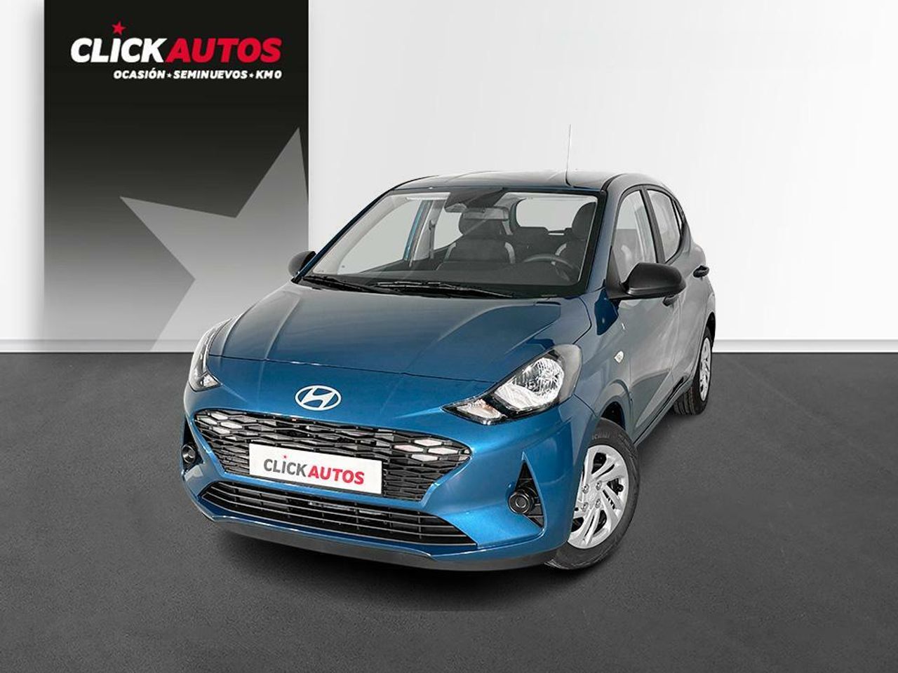 Foto Hyundai i10 1