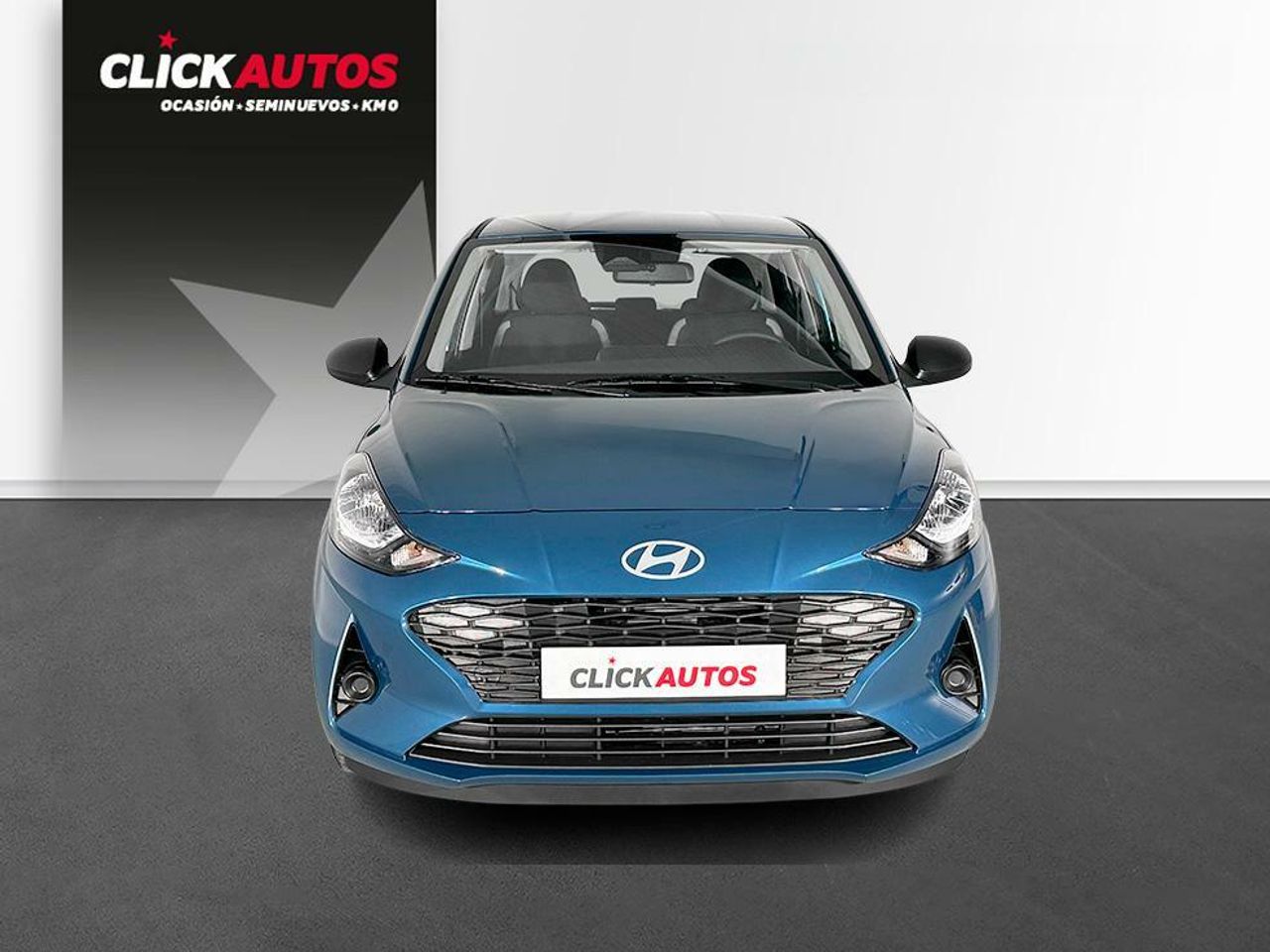 Foto Hyundai i10 2