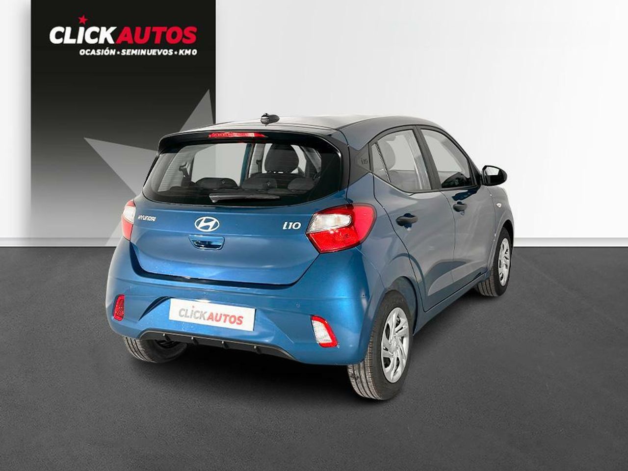 Foto Hyundai i10 6