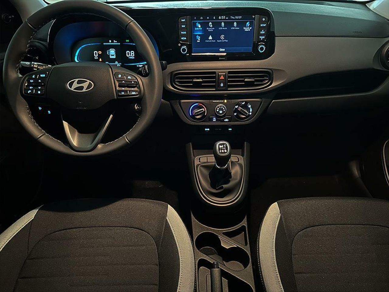 Foto Hyundai i10 8