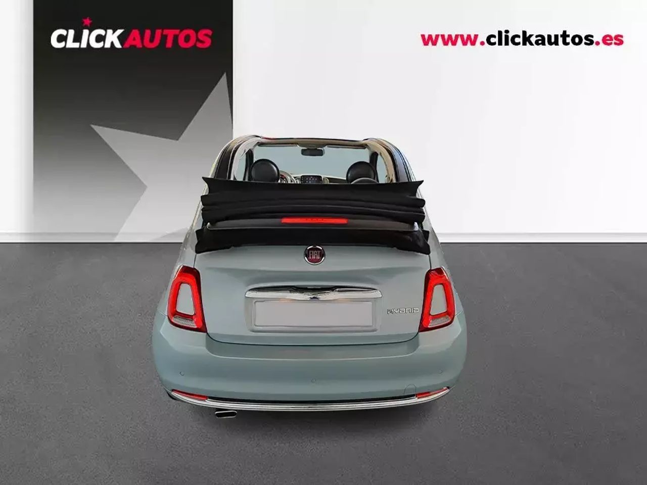Foto Fiat 500C 4