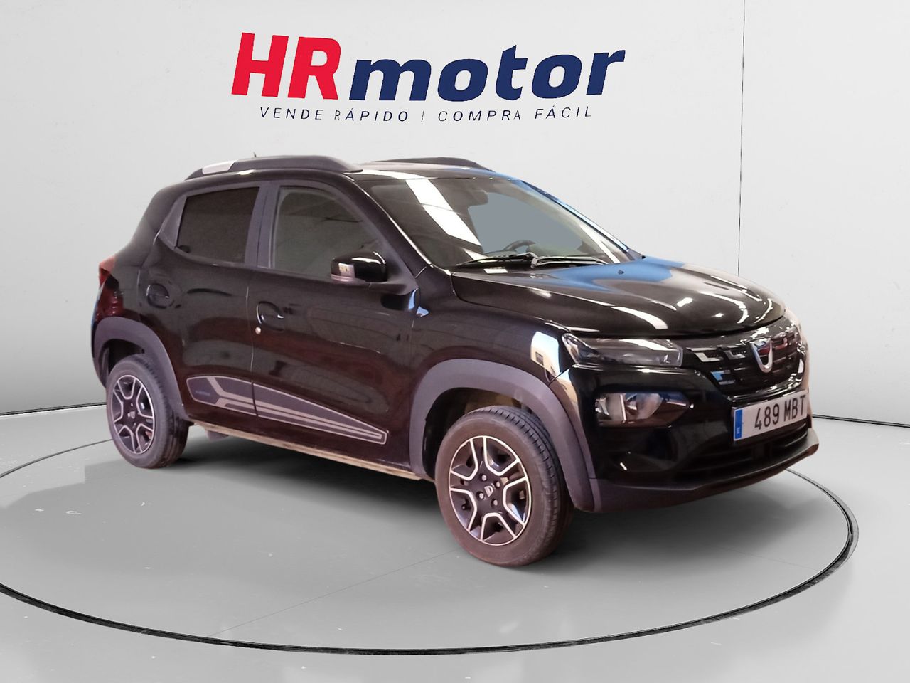Foto Dacia Spring 1