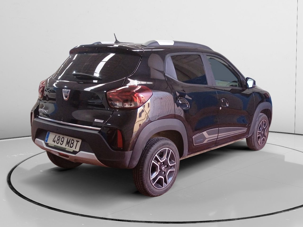 Foto Dacia Spring 2