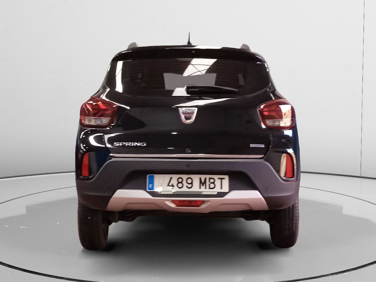 Foto Dacia Spring 3
