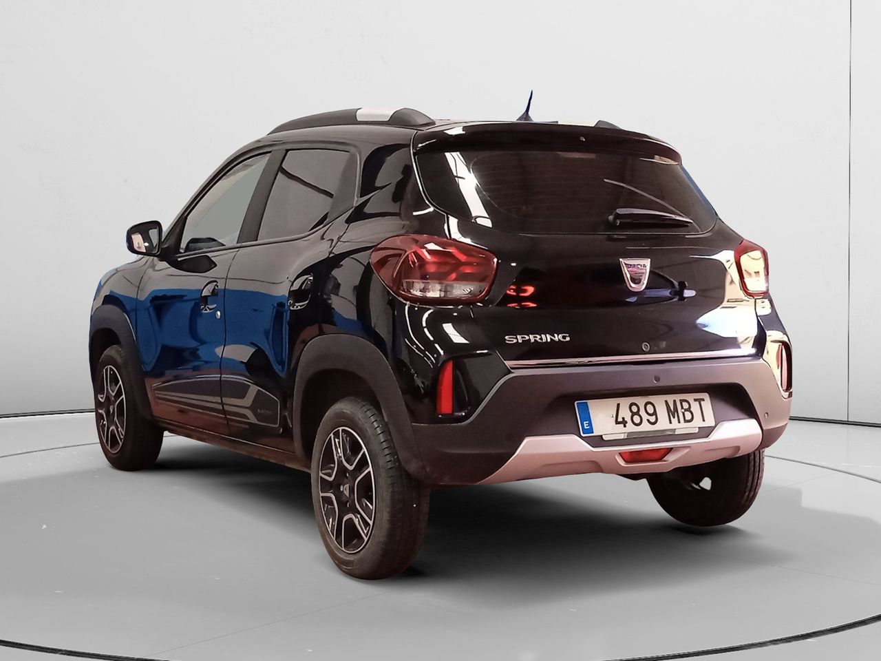 Foto Dacia Spring 4