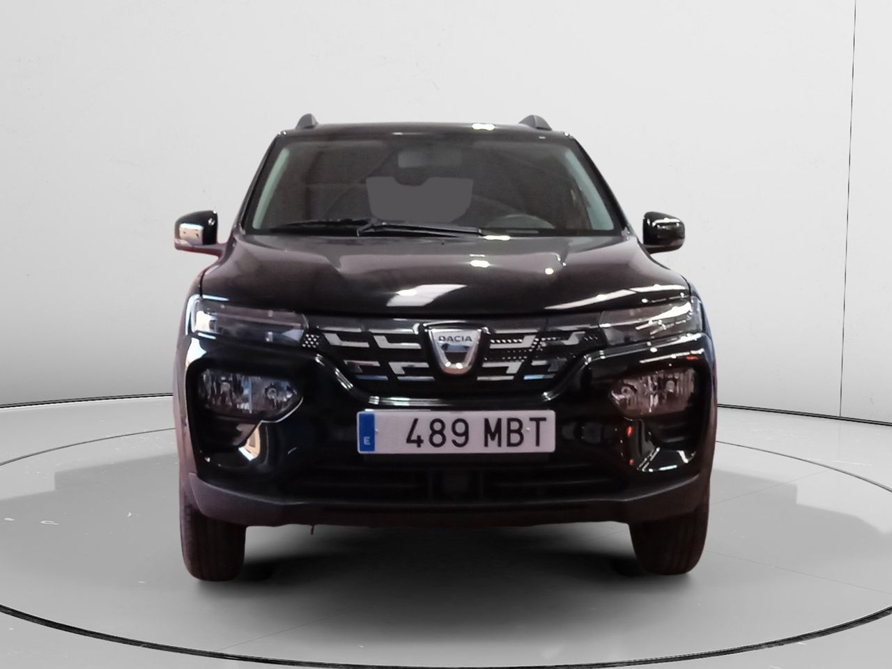 Foto Dacia Spring 5