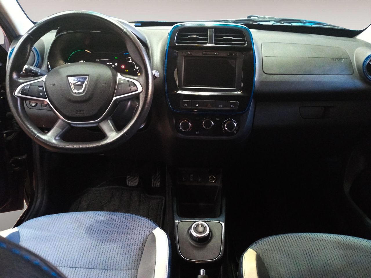 Foto Dacia Spring 6