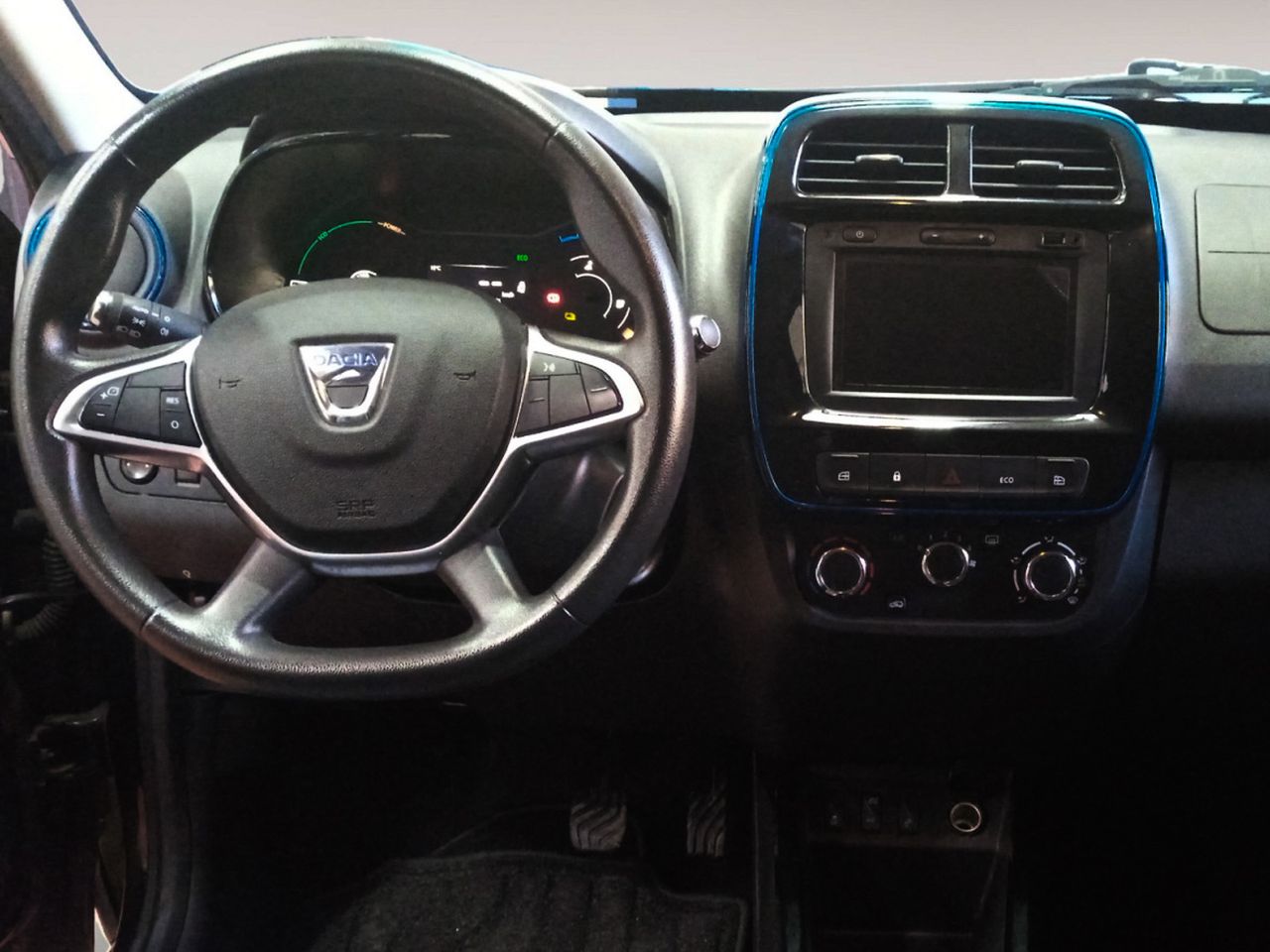 Foto Dacia Spring 7