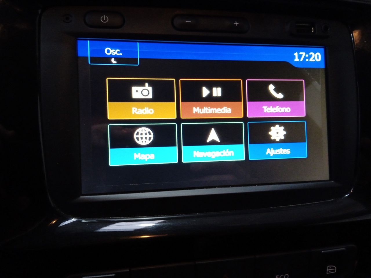 Foto Dacia Spring 15