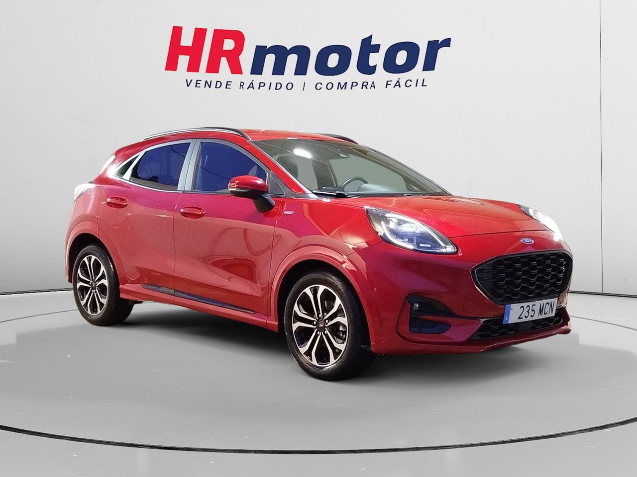 Foto Ford Puma 1
