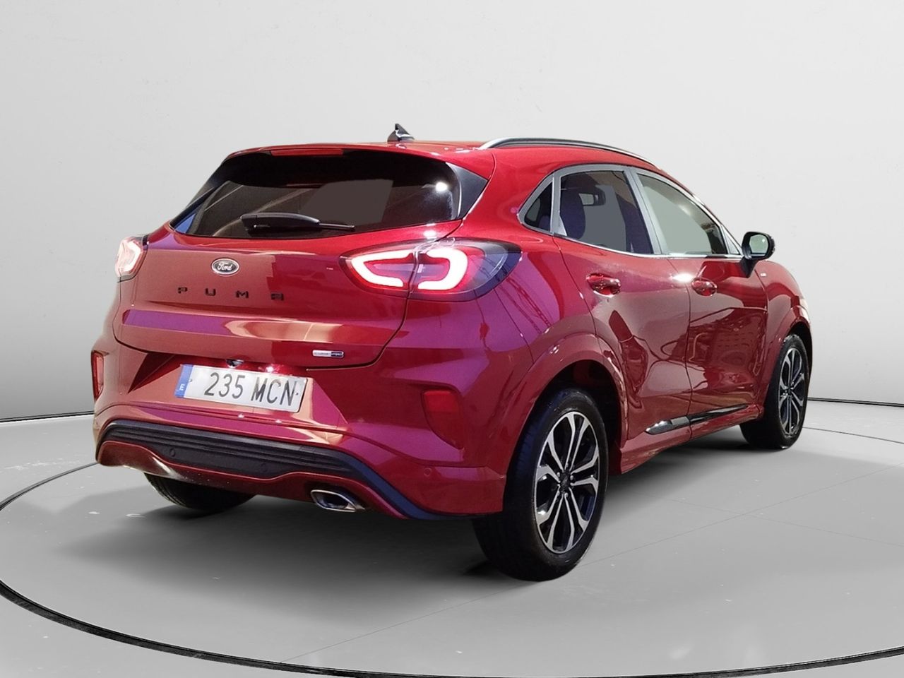 Foto Ford Puma 2