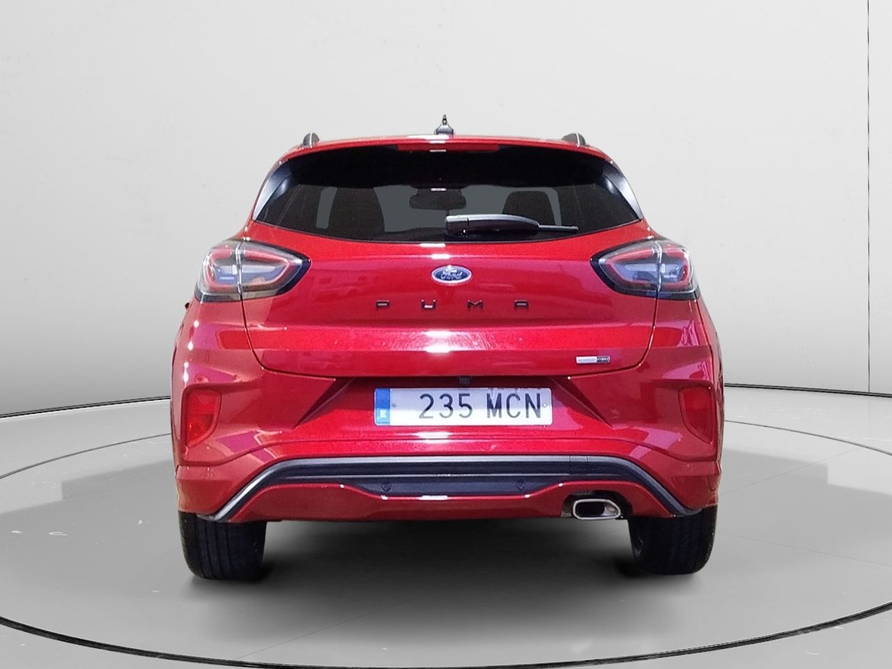 Foto Ford Puma 3