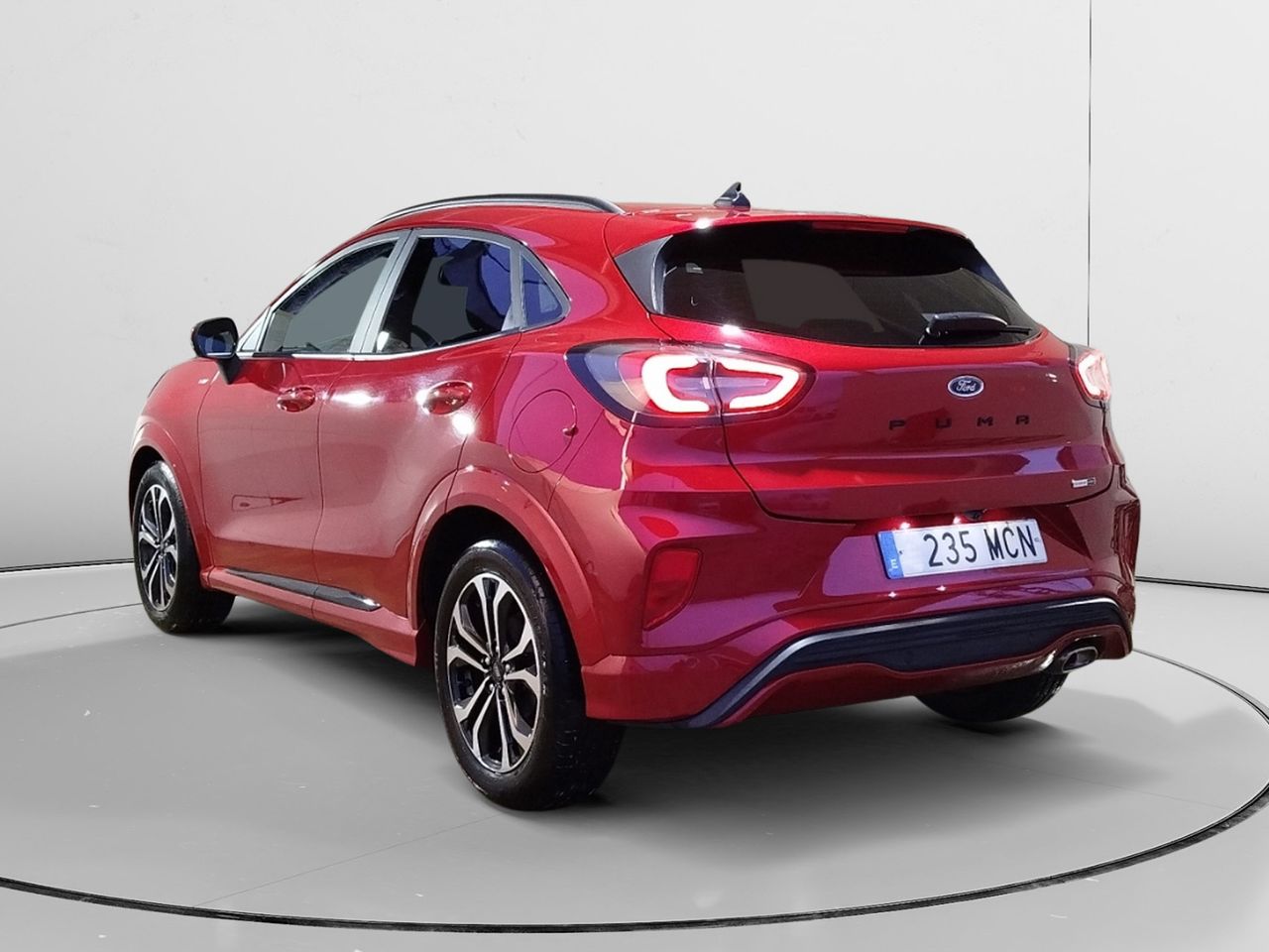 Foto Ford Puma 4