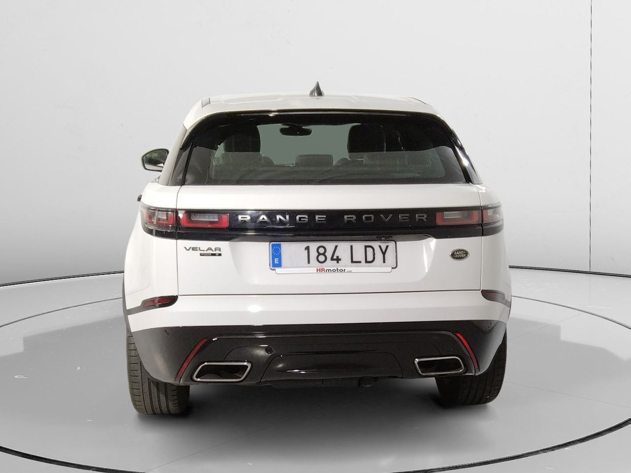 Foto Land-Rover Range Rover Velar 18