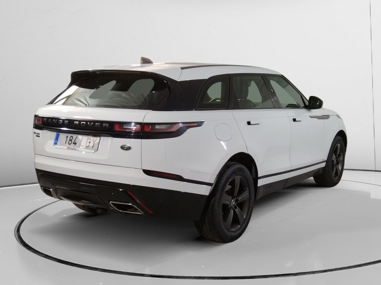 Foto Land-Rover Range Rover Velar 19