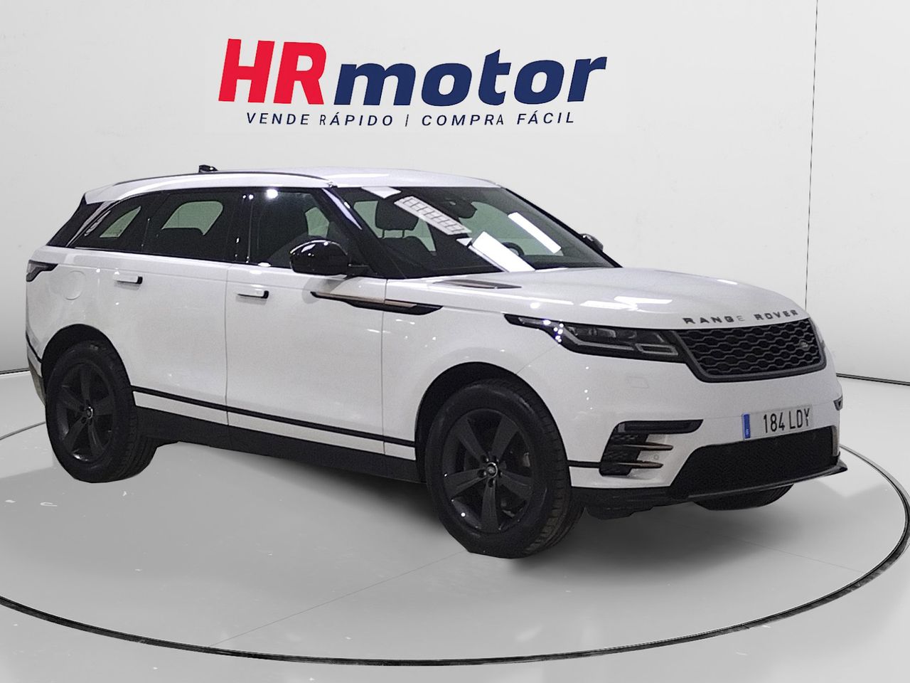 Foto Land-Rover Range Rover Velar 22