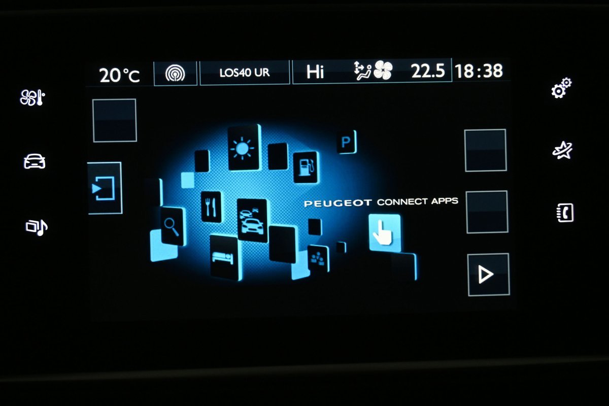 Foto Peugeot 308 12