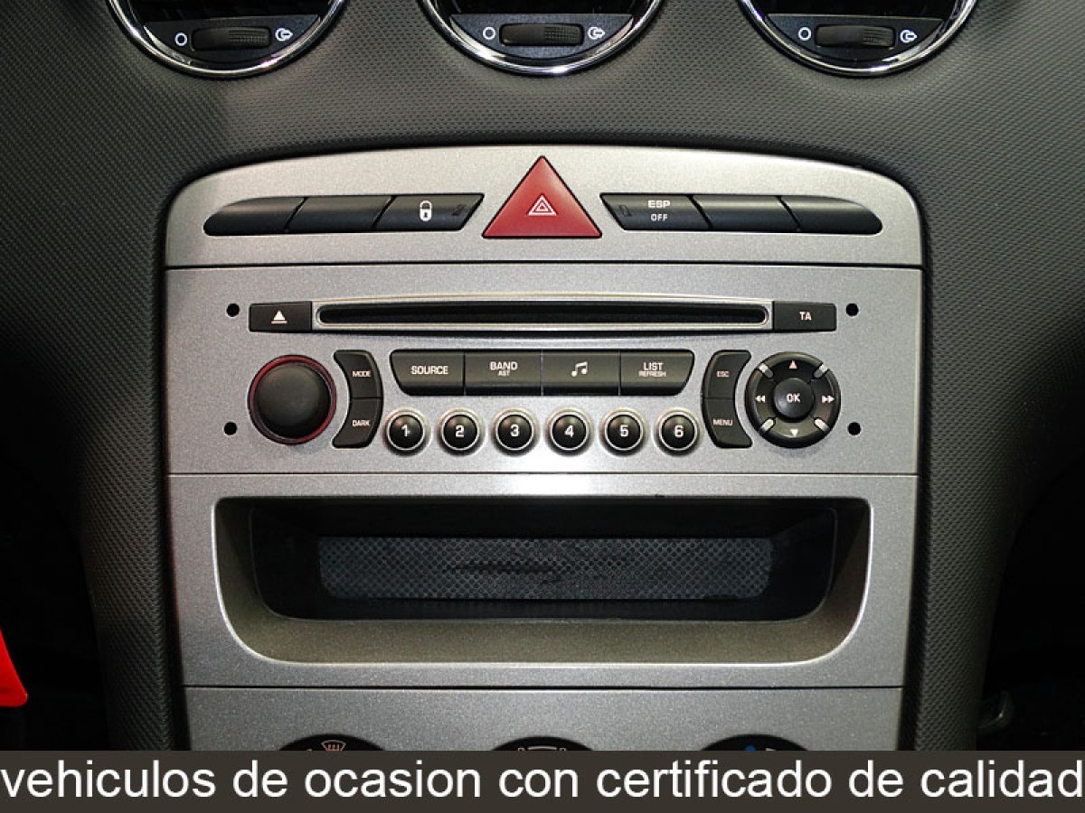 Foto Peugeot 308 15