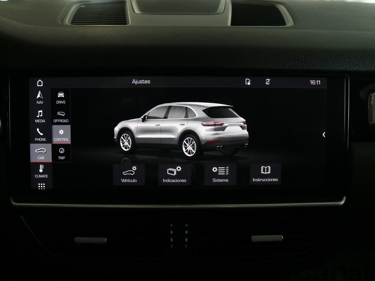 Foto Porsche Cayenne 31