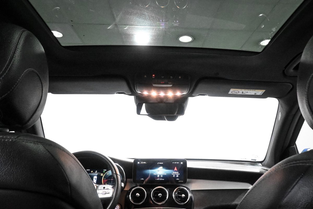 Foto Mercedes-Benz Clase GLC 33