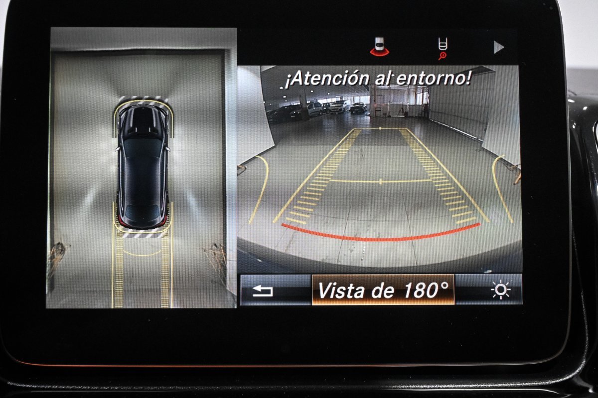 Foto Mercedes-Benz Clase GLE 20
