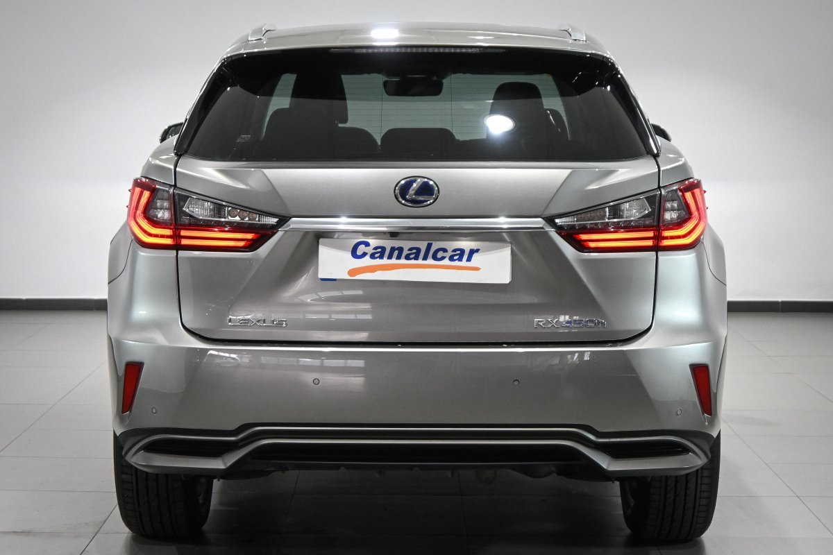 Foto Lexus RX 5