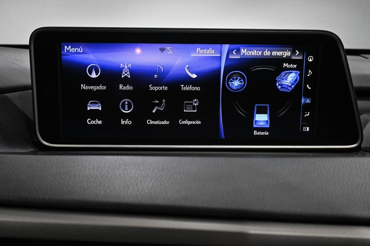 Foto Lexus RX 17