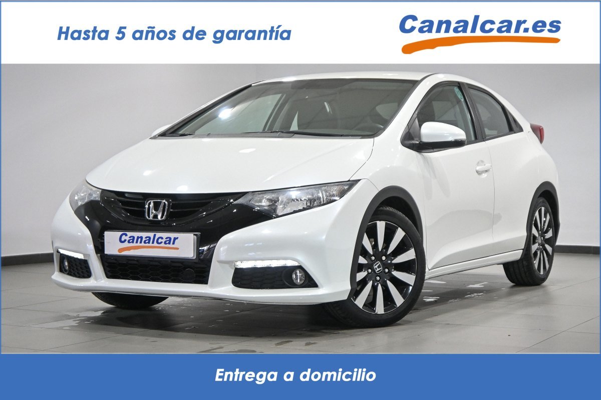 Foto Honda Civic 1