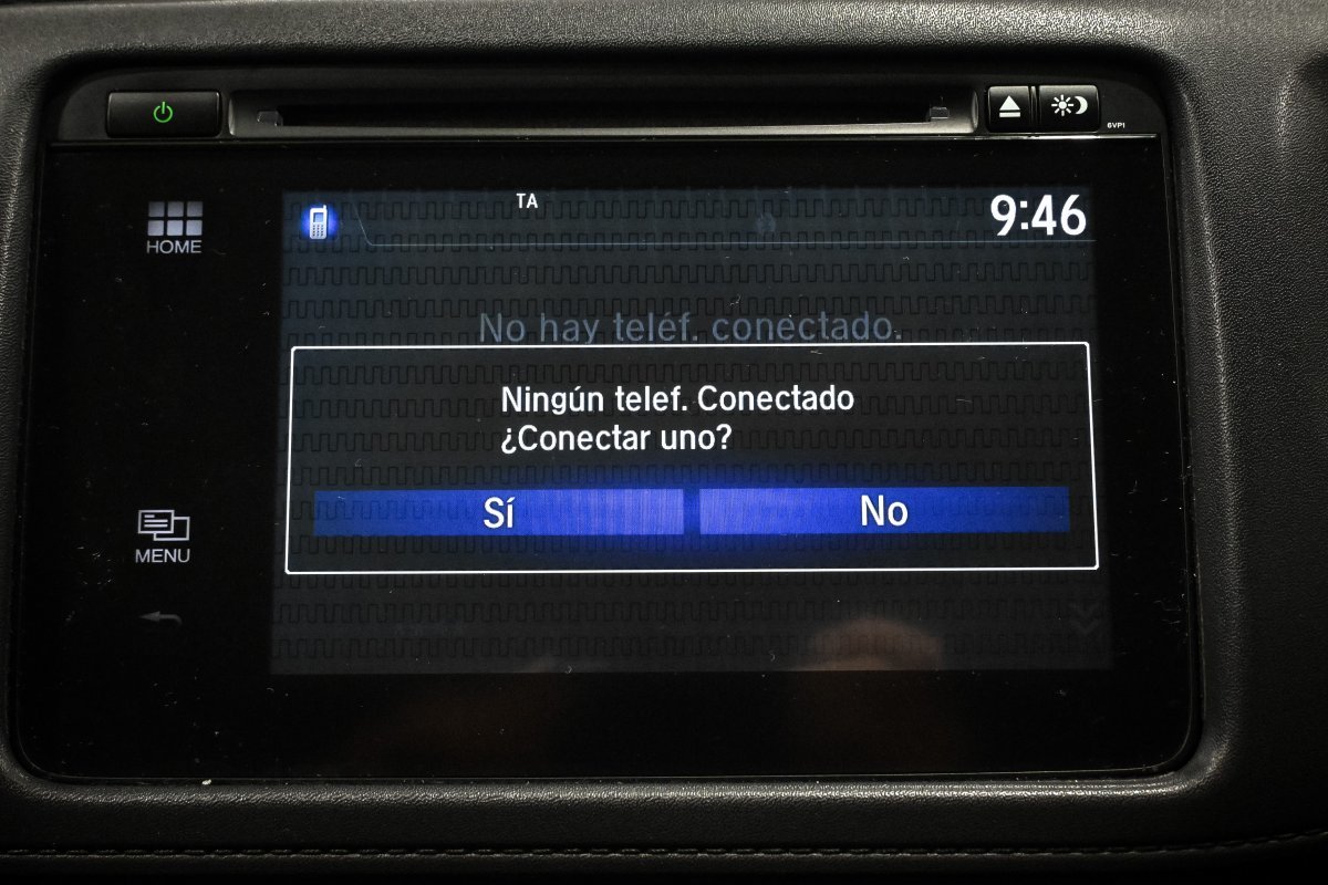 Foto Honda HR-V 16